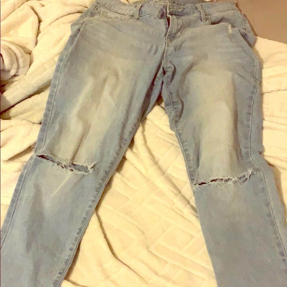Jeans